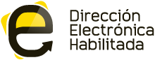 logo direccion electronica habilitada. Este enlace se abrirá en una ventana nueva