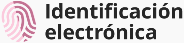 Identificación  Electrónica